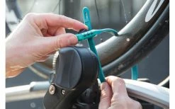 Hiplok Antivol Collier Hiplock Z Lock Combo - Noir -Pas Cher Vélo Vtt Magasin antivol collier hiplock z lock combo noir 4