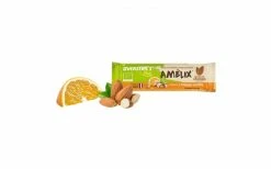 Overstim.s Barre Pâte D'amandes Bio Amélix Overstim's Orange Confite