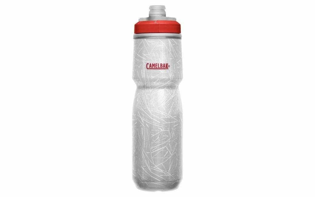 Bidon Isotherme Camelbak Podium Ice Gris/Rouge 600 ML 2021 3 Bidon Isotherme Camelbak Podium Ice Gris/Rouge 600 ML 2021 – Image 3