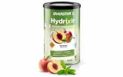 Overstim.s Boisson énergétique Overstim's Hydrixir Antioxydant Thé Pêche