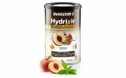 Overstim.s Boisson énergétique Overstim's Hydrixir Longue Distance Thé Pêche