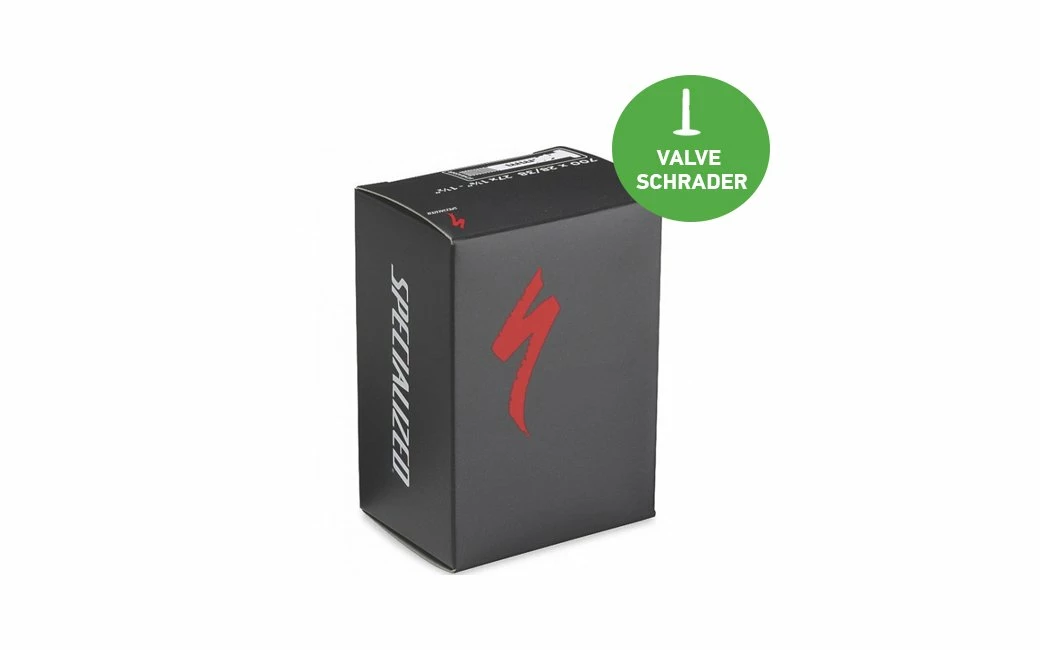 Chambre à Air Specialized Fatbike 26X3.8-4.8 Valve Presta - 40 Mm 1 Chambre à Air Specialized Fatbike 26X3.8-4.8 Valve Presta - 40 Mm