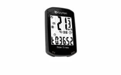 Compteur GPS Bryton Rider 15 Neo E -Pas Cher Vélo Vtt Magasin compteur gps bryton rider 15 neo e 2