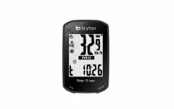 Compteur GPS Bryton Rider 15 Neo E