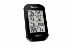 Compteur GPS Bryton Rider 320 E -Pas Cher Vélo Vtt Magasin compteur gps bryton rider 320 e 2