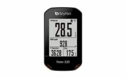 Compteur GPS Bryton Rider 320 E