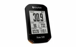 Compteur GPS Bryton Rider 320 E -Pas Cher Vélo Vtt Magasin compteur gps bryton rider 320 e 3