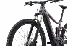 En Cours - VTT électrique LIV Embolden E+2 27.5" 500Wh Mauve -Pas Cher Vélo Vtt Magasin en cours vtt electrique liv embolden e2 275 500wh mauve 4
