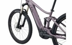 En Cours - VTT électrique LIV Embolden E+2 27.5" 500Wh Mauve -Pas Cher Vélo Vtt Magasin en cours vtt electrique liv embolden e2 275 500wh mauve 5