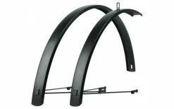 Garde-boue Aluminium SKS EDGE AL 56 Noir - 11530