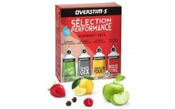 Overstim.s Gel Sélection Performance Overstim's Assortiment