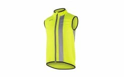 Gilet Jaune Coupe-vent Wowow Maverick