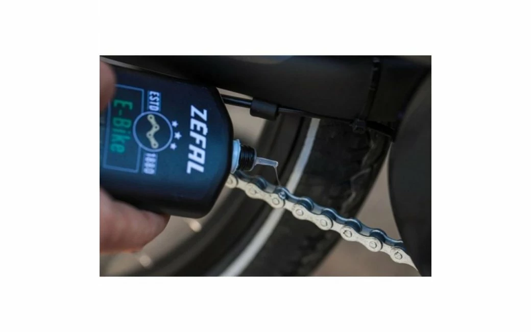 Lubrifiant Vélos électriques ZEFAL E-BIKE Chain Lube 120ml 2 Lubrifiant Vélos électriques ZEFAL E-BIKE Chain Lube 120ml – Image 2