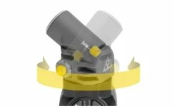 Manomètre Digital TOPEAK SmartGauge D2 - 2021 -Pas Cher Vélo Vtt Magasin manometre digital topeak smartgauge d2 2021 2