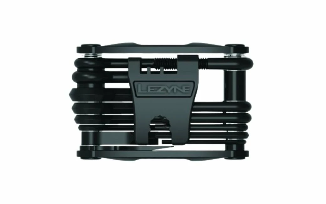 Multi-outils Lezyne RAP II - 24 Fonctions - Noir 2 Multi-outils Lezyne RAP II - 24 Fonctions - Noir – Image 2