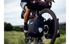 Paire De Sacoche Bikepacking ORTLIEB Gravel-Pack 2x12.5L Noir -Pas Cher Vélo Vtt Magasin paire de sacoche bikepacking ortlieb gravel pack 2x125l noir 3