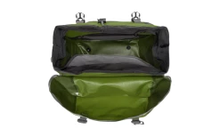 Paire De Sacoche De Voyage Ortlieb Bike-Packer Plus 2x21L Vert - 2021 -Pas Cher Vélo Vtt Magasin paire de sacoche de voyage ortlieb bike packer plus 2x21l vert 2021 3
