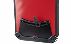 Paire De Sacoches De Voyage Ortlieb Sport-Roller City Rouge 2x12.5L - 2021 -Pas Cher Vélo Vtt Magasin paire de sacoche de voyage ortlieb sport roller city rouge 2x125l 2021 3