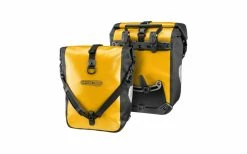 Paire De Sacoche De Voyage Ortlieb Sport-Roller Classic 2x12.5L Jaune