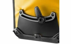Paire De Sacoche De Voyage Ortlieb Sport-Roller Classic 2x12.5L Jaune -Pas Cher Vélo Vtt Magasin paire de sacoche de voyage ortlieb sport roller classic 2x125l jaune 3