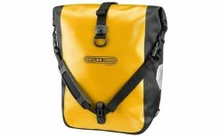Paire De Sacoche De Voyage Ortlieb Sport-Roller Classic 2x12.5L Jaune -Pas Cher Vélo Vtt Magasin paire de sacoche de voyage ortlieb sport roller classic 2x125l jaune 4