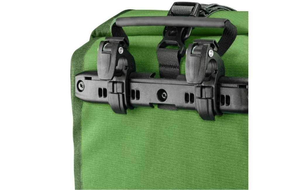 Paire De Sacoche De Voyage ORTLIEB Sport-Roller Plus Vert Kiwi 5 Paire De Sacoche De Voyage ORTLIEB Sport-Roller Plus Vert Kiwi – Image 5