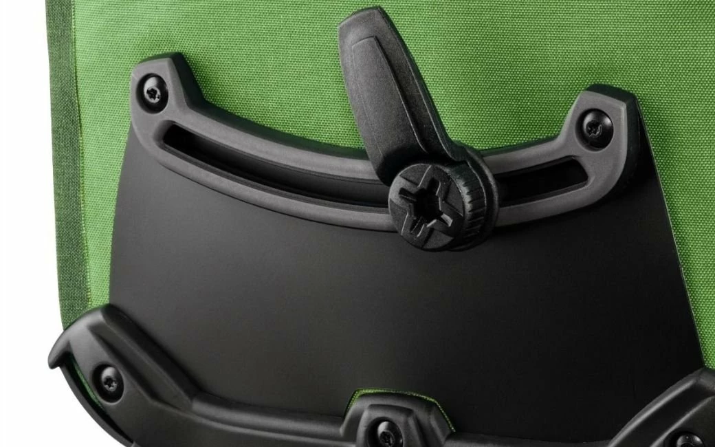 Paire De Sacoche De Voyage ORTLIEB Sport-Roller Plus Vert Kiwi 6 Paire De Sacoche De Voyage ORTLIEB Sport-Roller Plus Vert Kiwi – Image 6