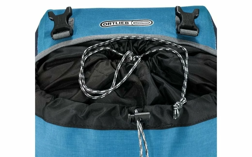 Paire De Sacoche ORTLIEB Bike Packer Plus Bleu 5 Paire De Sacoche ORTLIEB Bike Packer Plus Bleu – Image 5