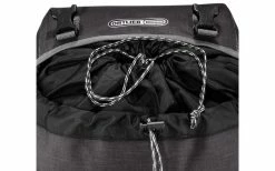 Paire De Sacoche ORTLIEB Bike Packer Plus Gris/Noir -Pas Cher Vélo Vtt Magasin paire de sacoche ortlieb bike packer plus grisnoir 4