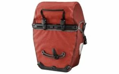 Paire De Sacoche ORTLIEB Bike Packer Plus Rouge -Pas Cher Vélo Vtt Magasin paire de sacoche ortlieb bike packer plus rouge 2