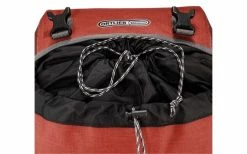 Paire De Sacoche ORTLIEB Bike Packer Plus Rouge -Pas Cher Vélo Vtt Magasin paire de sacoche ortlieb bike packer plus rouge 5