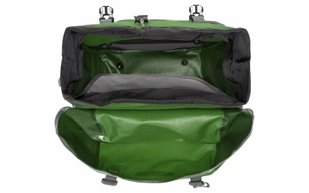 Paire De Sacoche ORTLIEB Bike Packer Plus Vert Kiwi 4 Paire De Sacoche ORTLIEB Bike Packer Plus Vert Kiwi – Image 4
