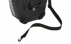 Paire De Sacoche THULE Shield Pannier Noir -Pas Cher Vélo Vtt Magasin paire de sacoche thule shield pannier noir 5