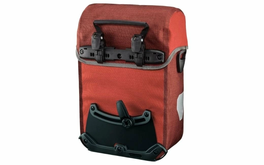 Paire De Sacoche Voyage ORTLIEB Sport-Packer Plus Rouge 2 Paire De Sacoche Voyage ORTLIEB Sport-Packer Plus Rouge – Image 2
