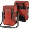 Paire De Sacoche Voyage ORTLIEB Sport-Packer Plus Rouge