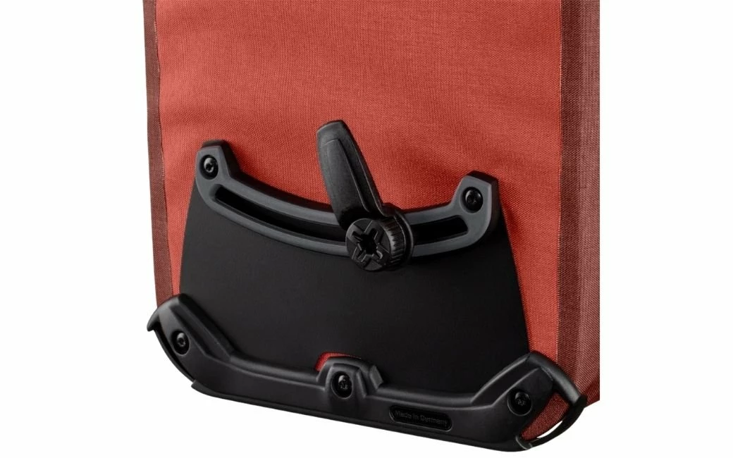 Paire De Sacoche Voyage ORTLIEB Sport-Packer Plus Rouge 6 Paire De Sacoche Voyage ORTLIEB Sport-Packer Plus Rouge – Image 6