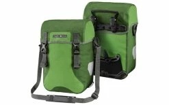 Paire De Sacoche Voyage ORTLIEB Sport-Packer Plus Vert Kiwi