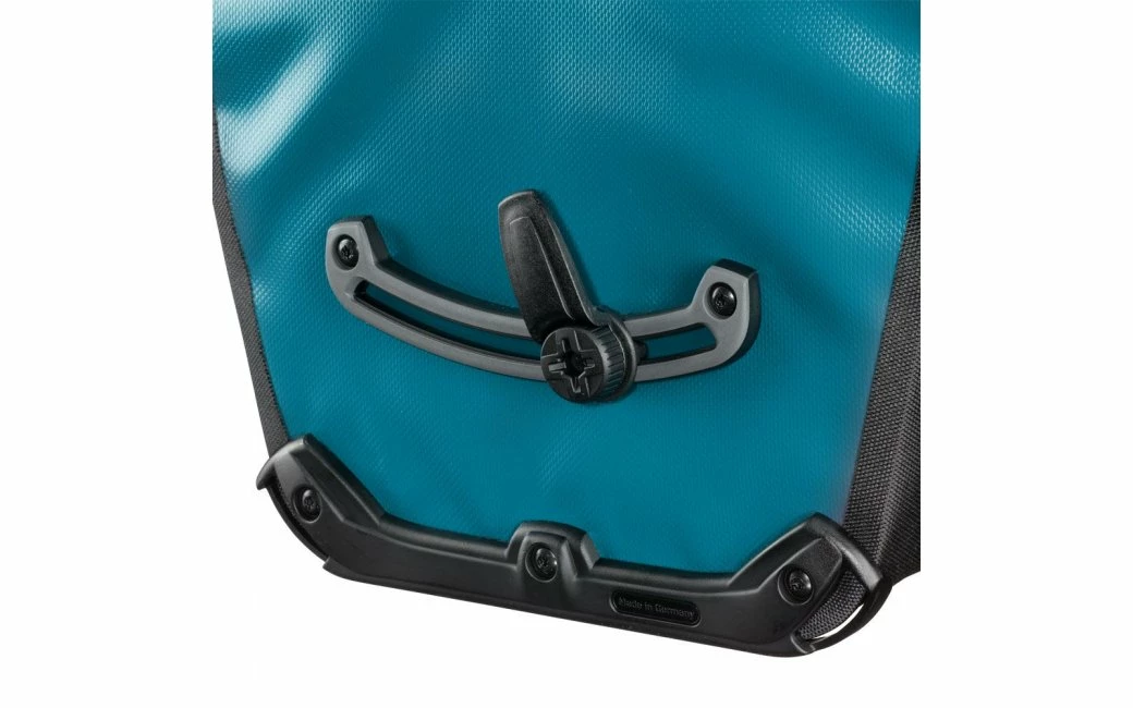 Paire De Sacoches De Voyage ORTLIEB Bike-Packer Classic Bleu 4 Paire De Sacoches De Voyage ORTLIEB Bike-Packer Classic Bleu – Image 4