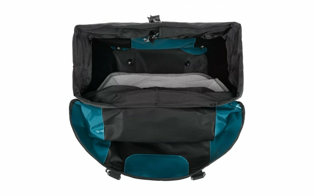 Paire De Sacoches De Voyage ORTLIEB Bike-Packer Classic Bleu 5 Paire De Sacoches De Voyage ORTLIEB Bike-Packer Classic Bleu – Image 5