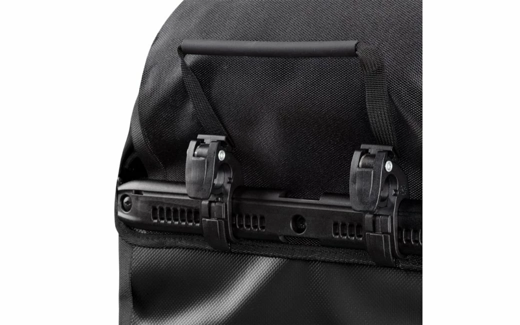 Paire De Sacoches De Voyage ORTLIEB Bike-Packer Classic Noir 2 Paire De Sacoches De Voyage ORTLIEB Bike-Packer Classic Noir – Image 2