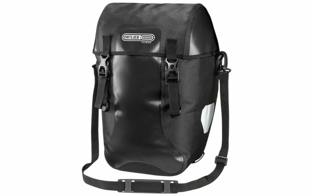Paire De Sacoches De Voyage ORTLIEB Bike-Packer Classic Noir 5 Paire De Sacoches De Voyage ORTLIEB Bike-Packer Classic Noir – Image 5