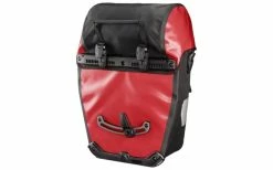 Paire De Sacoches De Voyage ORTLIEB Bike-Packer Classic Rouge/Noir -Pas Cher Vélo Vtt Magasin paire de sacoches de voyage ortlieb bike packer classic rougenoir 2