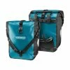 Paire De Sacoches De Voyage Ortlieb Sport-Roller Classic 2x12.5L Bleu