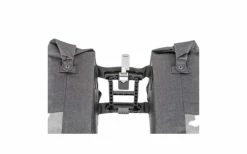 Moustache Bikes Paire De Sacoches Moustache MIK 2 X 20.5 L Gris 2022 -Pas Cher Vélo Vtt Magasin paire de sacoches moustache mik 2 x 205 l gris 2022 2