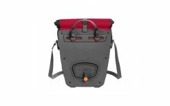 Paire De Sacoches Roue Avant VAUDE Aqua Front Rouge - 12493 -Pas Cher Vélo Vtt Magasin paire de sacoches roue avant vaude aqua front rouge 12493 2