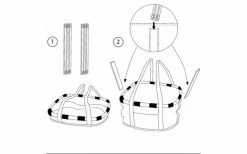 Panier Textile Klickfix Bikebasket Noir 15 L - 2021 7 Panier Textile Klickfix Bikebasket Noir 15 L - 2021 -Pas Cher Vélo Vtt Magasin panier textile klickfix bikebasket noir 15 l k0303s 3