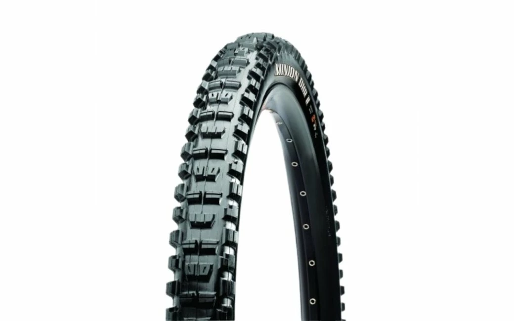 MAXXIS Pneu MINION DHR II - 29x2.40 WT (Wide Trail) - Tr. Souple - 3C Terra / Exo + / Tubeless Ready 1 MAXXIS Pneu MINION DHR II - 29x2.40 WT (Wide Trail) - Tr. Souple - 3C Terra / Exo + / Tubeless Ready