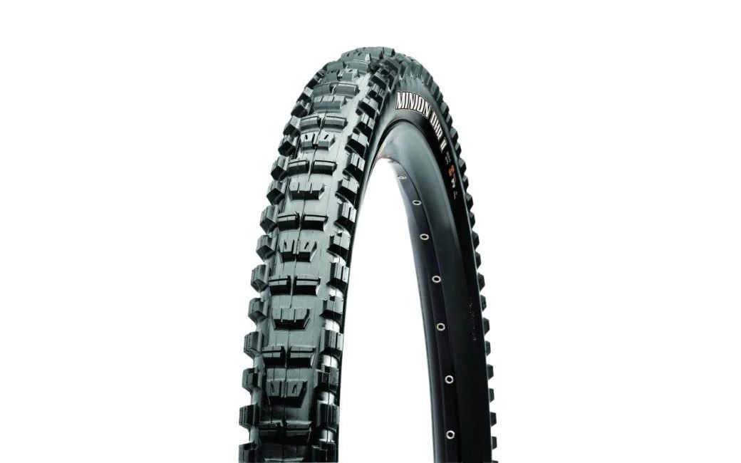 MAXXIS Pneu MINION DHR II - 29x2.40 WT (Wide Trail) - Tringle Souple - 3C Grip / Exo / Tubeless Ready 1 MAXXIS Pneu MINION DHR II - 29x2.40 WT (Wide Trail) - Tringle Souple - 3C Grip / Exo / Tubeless Ready