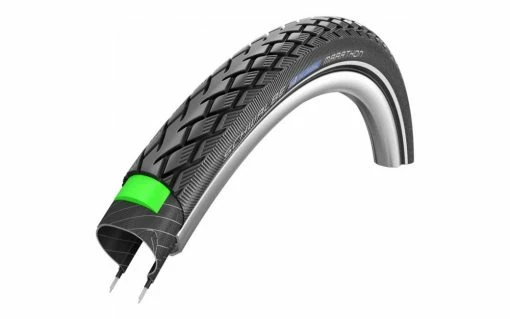 Pneu Schwalbe Marathon Greenguard HS420 - 650 B -Pas Cher Vélo Vtt Magasin pneu schwalbe marathon greenguard 2