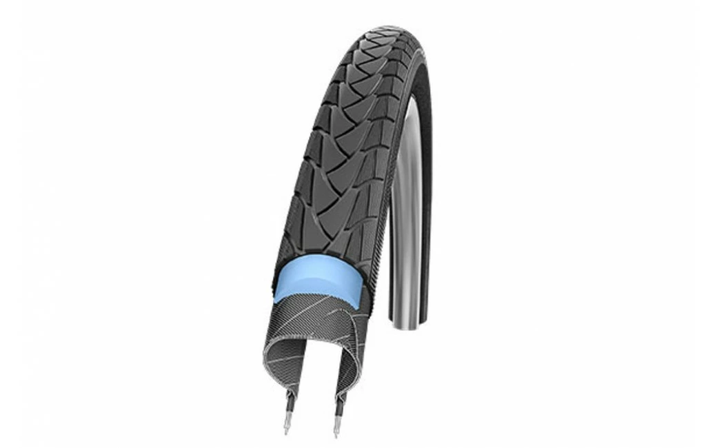 Pneu Schwalbe Marathon Plus HS440 - 26 Pouces 3 Pneu Schwalbe Marathon Plus HS440 - 26 Pouces – Image 3